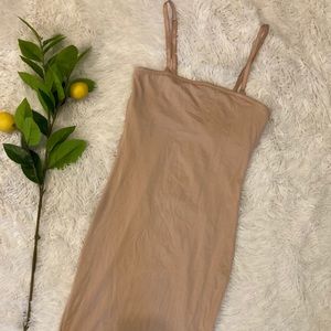 Vassarette Fitted Slimming Dress Slip